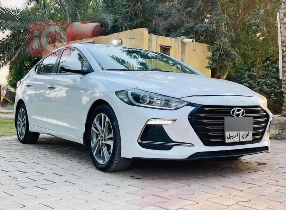 هيونداي النترا